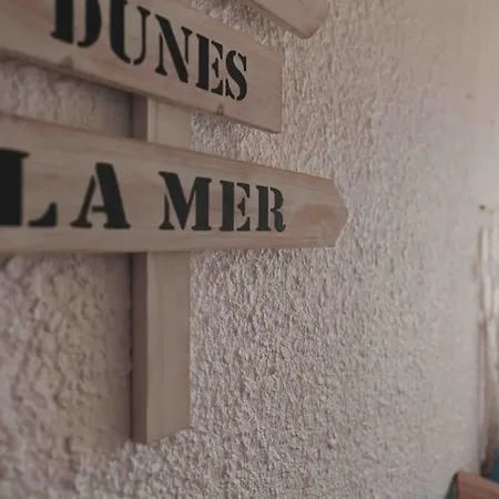 아파트 La Maison Du Pecheur *